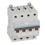 WYŁĄCZNIK NADPRĄDOWY S 314 4P C 20A 10000A SERII DX3, Legrand