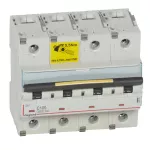 DX3 16 kA Wyłącznik czterobiegunowy 100 A, Legrand