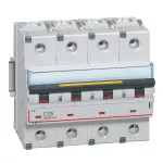 DX3 16 kA Wyłącznik czterobiegunowy 125 A, Legrand