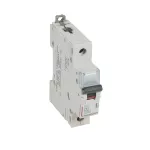 WYŁĄCZNIK NADPRĄDOWY S 311 1P D 2A 10000A SERII DX3, Legrand