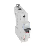 WYŁĄCZNIK NADPRĄDOWY S 311 1P D 25A 10000A SERII DX3, Legrand