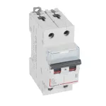 WYŁĄCZNIK NADPRĄDOWY S 312 2P D 2A 10000A SERII DX3, Legrand