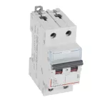WYŁĄCZNIK NADPRĄDOWY S 312 2P D 6A 10000A SERII DX3, Legrand