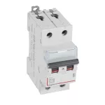 WYŁĄCZNIK NADPRĄDOWY S 312 2P D 16A 10000A SERII DX3, Legrand