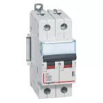 WYŁĄCZNIK NADPRĄDOWY S 312 2P D 20A 10000A SERII DX3, Legrand