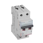 WYŁĄCZNIK NADPRĄDOWY S 312 2P D 25A 10000A SERII DX3, Legrand