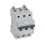 WYŁĄCZNIK NADPRĄDOWY S 313 3P D 6A 10000A SERII DX3, Legrand