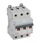 WYŁĄCZNIK NADPRĄDOWY S 313 3P D 20A 10000A SERII DX3, Legrand
