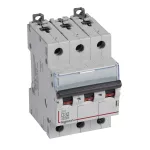 WYŁĄCZNIK NADPRĄDOWY S 313 3P D 32A 10000A SERII DX3, Legrand