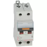 WYŁ. NADPR. S322 C10 2P 10 A 25KA DX3, Legrand