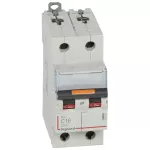 WYŁ. NADPR. S322 C16 2P 16 A 25KA DX3, Legrand