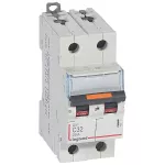 WYŁ. NADPR. S322 C32 2P 32 A 25KA DX3, Legrand
