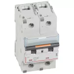 WYŁ. NADPR. S322 C100 2P 100 A 25KA DX3, Legrand