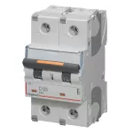 WYŁ. NADPR. S322 C125 2P 125 A 25KA DX3, Legrand