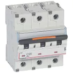 WYŁ. NADPR. S323 C125 3P 125 A 25KA DX3, Legrand