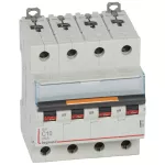WYŁ. NADPR. S324 C10 4P 10 A 25KA DX3, Legrand