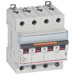 WYŁ. NADPR. S324 C20 4P 20 A 25KA DX3, Legrand
