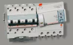WYŁ. NADPR. S324 C125 4P 125 A 25KA DX3, Legrand
