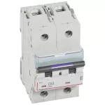 WYŁ. NADPR. S322 C63 2P 63 A 50KA DX3, Legrand