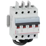 WYŁĄCZNIK NADPRĄDOWY PV 2P 10A 800VDC, Legrand