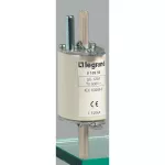 WKŁADKA BEZPECZNIKOWA NOŻOWA 1/gG 125A WYBIJ., Legrand