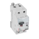 WYŁĄCZNIK RÓŻNICOWONADPRĄDOWY P 312 2P B 6A 30MA TYP A SERII DX3, Legrand