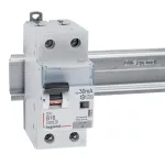 WYŁĄCZNIK RÓŻNICOWONADPRĄDOWY P 312 2P B 16A 30MA TYP A SERII DX3, Legrand