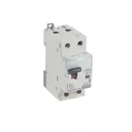 WYŁĄCZNIK RÓŻNICOWONADPRĄDOWY P 312 2P B 20A 30MA TYP A SERII DX3, Legrand