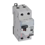 WYŁĄCZNIK RÓŻNICOWONADPRĄDOWY P 312 2P B 40A 30MA TYP A SERII DX3, Legrand