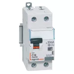 WYŁĄCZNIK RÓŻNICOWONADPRĄDOWY P 312 2P C 10A 30MA TYP AC 10KA SERII DX3, Legrand