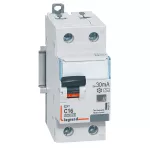 WYŁĄCZNIK RÓŻNICOWONADPRĄDOWY P 312 2P C 16A 30MA TYP AC 10KA SERII DX3, Legrand