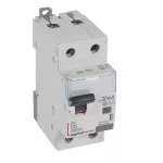 WYŁĄCZNIK RÓŻNICOWONADPRĄDOWY P 312 2P C 6A 30MA TYP AC SERII DX3, Legrand