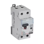 WYŁĄCZNIK RÓŻNICOWONADPRĄDOWY P 312 2P C 20A 30MA TYP AC SERII DX3, Legrand
