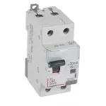 WYŁĄCZNIK RÓŻNICOWONADPRĄDOWY P 312 2P C 40A 30MA TYP AC SERII DX3, Legrand