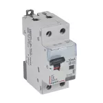WYŁĄCZNIK RÓŻNICOWONADPRĄDOWY P 312 2P C 6A 30MA TYP A SERII DX3, Legrand