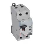 WYŁĄCZNIK RÓŻNICOWONADPRĄDOWY P 312 2P C 10A 30MA TYP A SERII DX3, Legrand