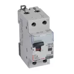 WYŁĄCZNIK RÓŻNICOWONADPRĄDOWY P 312 2P C 25A 30MA TYP A SERII DX3, Legrand