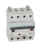 WYŁĄCZNIK RÓŻNICOWONADPRĄDOWY P 314 4P C 16A 30MA TYP AC SERII DX3, Legrand