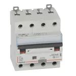 WYŁĄCZNIK RÓŻNICOWONADPRĄDOWY P 314 4P C 25A 300MA TYP AC SERII DX3, Legrand
