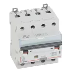WYŁĄCZNIK RÓŻNICOWONADPRĄDOWY P 314 4P C 20A 30MA TYP A SERII DX3, Legrand