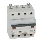 WYŁĄCZNIK RÓŻNICOWONADPRĄDOWY P 314 4P C 25A 30MA TYP A SERII DX3, Legrand