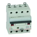 WYŁĄCZNIK RÓŻNICOWONADPRĄDOWY P 314 4P C 32A 30MA TYP A SERII DX3, Legrand