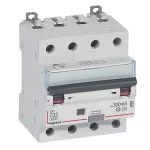 WYŁĄCZNIK RÓŻNICOWONADPRĄDOWY P 314 4P C 32A 300MA TYP A SERII DX3, Legrand