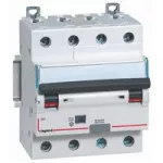 WYŁĄCZNIK RÓŻNICOWONADPRĄDOWY P 314 4P C 20A 30MA TYP F SERII DX3, Legrand