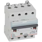 WYŁĄCZNIK RÓŻNICOWONADPRĄDOWY P 314 4P C 20A 30MA TYP F SERII DX3, Legrand