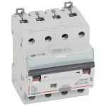 WYŁĄCZNIK RÓŻNICOWONADPRĄDOWY P 314 4P C 25A 30MA TYP F SERII DX3, Legrand