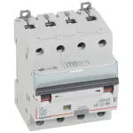 WYŁĄCZNIK RÓŻNICOWONADPRĄDOWY P 314 4P C 25A 30MA TYP F SERII DX3, Legrand
