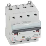 WYŁĄCZNIK RÓŻNICOWONADPRĄDOWY P 314 4P C 32A 30MA TYP F SERII DX3, Legrand