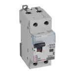 WYŁĄCZNIK RÓŻNICOWONADPRĄDOWY P 312 2P B 6A 30MA TYP A 10KA SERII DX3, Legrand