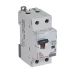 WYŁĄCZNIK RÓŻNICOWONADPRĄDOWY P 312 2P B 32A 30MA TYP A 10KA SERII DX3, Legrand